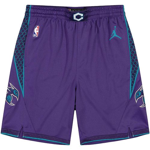 NBA CHARLOTTE HORNETS DRI-FIT STATEMENT SWINGMAN SHORTS, / - Jordan - Modalova