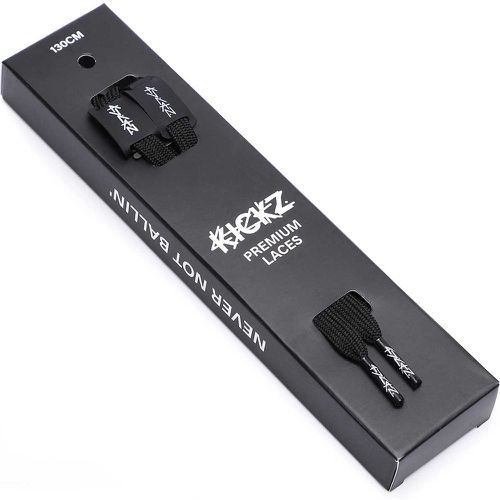 Kickz Laces, nero - Kickz - Modalova