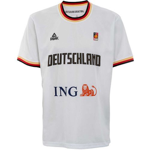 FIBA Deutschland Shooting Shirt - Peak - Modalova