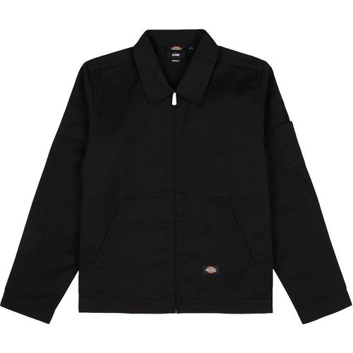 UNLINED EISENHOWER JACKET REC BLACK - Dickies - Modalova