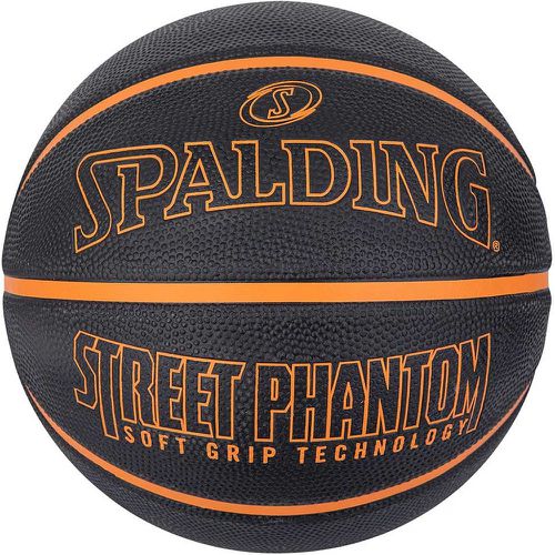 Street Phantom Sgt Rubber Basketball, / - Spalding - Modalova