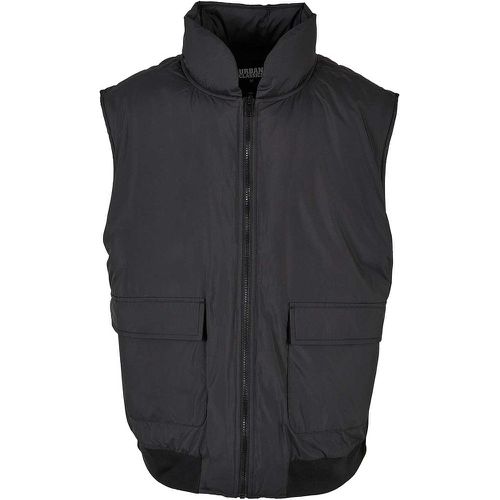 Clean Puffer Vest - Urban Classics - Modalova