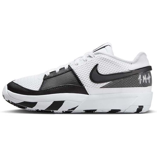 Nike JA 1 GS, WHITE/BLACK-WHITE - Nike - Modalova