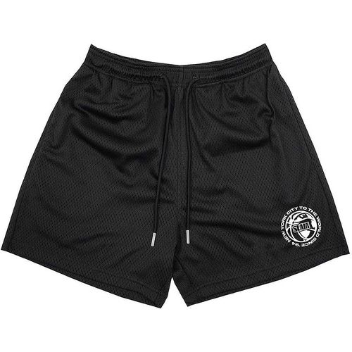 SINCE 94 FUNDAMENTAL MESH SHORTS - Slam - Modalova