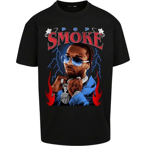 Pop Smoke Faith Oversize T-Shirt - mister tee - Modalova