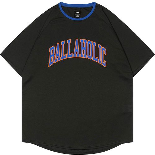 College Logo Cool T-Shirt, // - Ballaholic - Modalova
