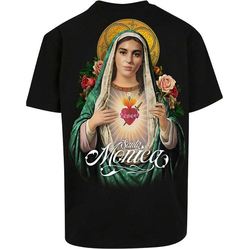 Santa Monica Oversize T-Shirt - mister tee - Modalova