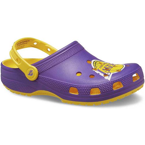 NBA Los Angeles Lakers Classic Clog, / EU41-42 UK7 US8 - Crocs - Modalova