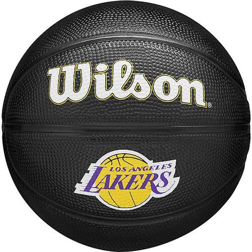 NBA LOS ANGELES TRIBUTE MINI BASKETBALL - Wilson - Modalova