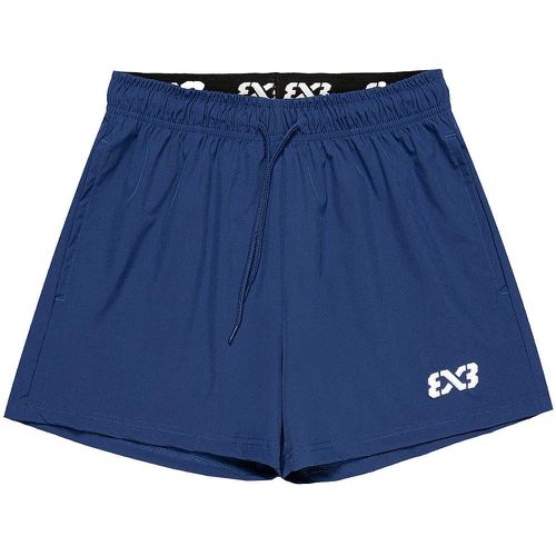 X3 ON COURT SHORTS, dark blue - 3x3 - Modalova