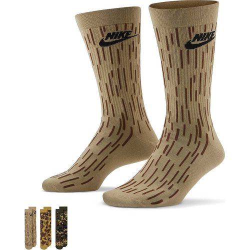 EVERYDAY ESSENTIAL CREW SOCKS, - Nike - Modalova