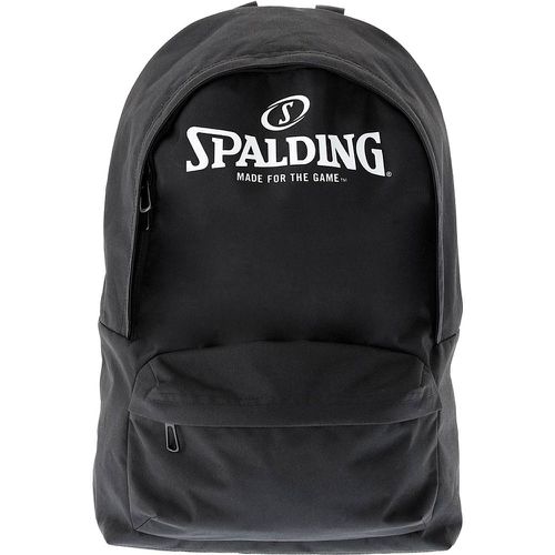 Essential Backpack, nero/bianco - Spalding - Modalova
