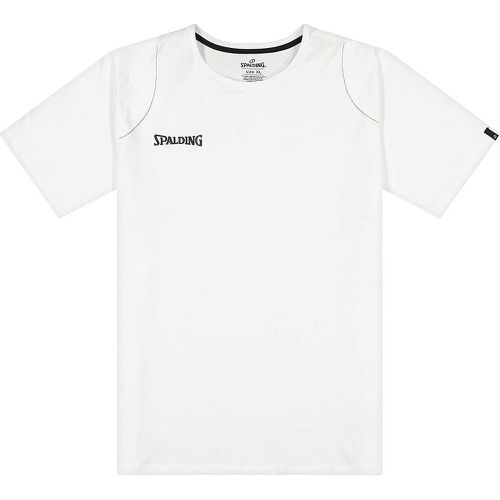 Spalding Essential Tee, bianco - Spalding - Modalova