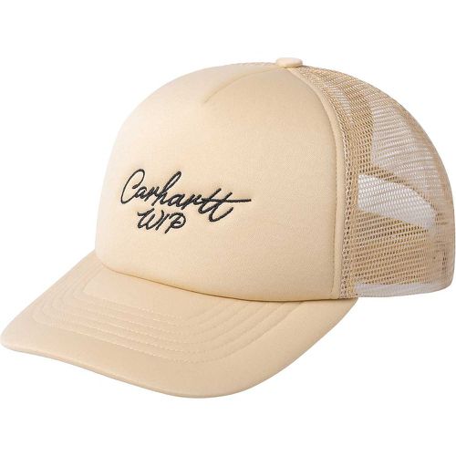 Signature Trucker Cap, / - Carhartt WIP - Modalova