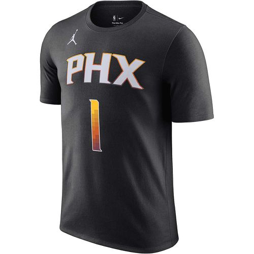 NBA PHOENIX SUNS ESSENTIAL STATEMENT N&N T-SHIRT DEVIN BOOKER, / - Nike - Modalova