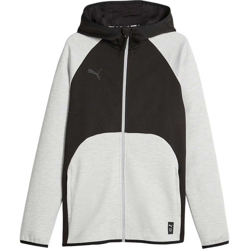 Puma Hoops Team Dime Jacket, Grau - Puma - Modalova