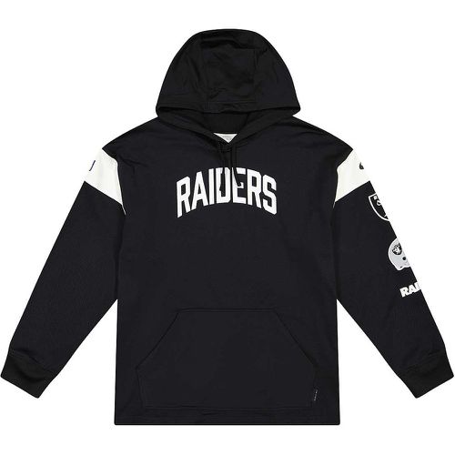 NFL Las Vegas Raiders Patch Hoody, nero -bianco - Nike - Modalova