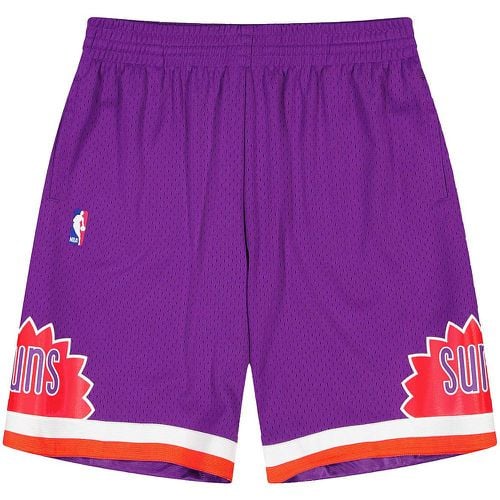 NBA SWINGMAN SHORT PHOENIX SUNS, nero - Mitchell And Ness - Modalova