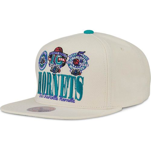 NBA CHARLOTTE HORNETS REFRAME RETRO SNAPBACK CAP - Mitchell And Ness - Modalova