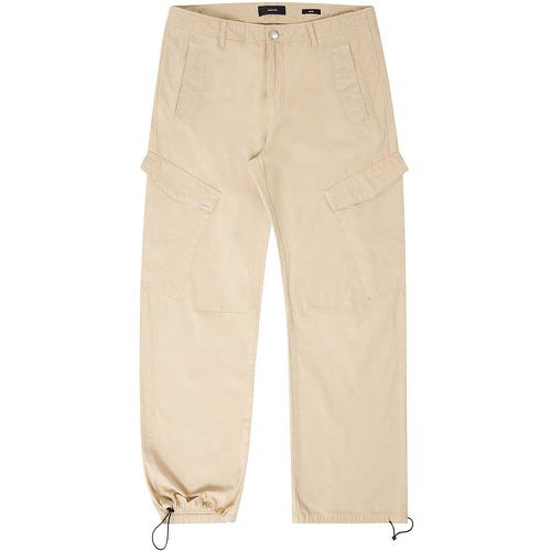 Eightyfive Wide Cargo Pants, beige - Eightyfive - Modalova