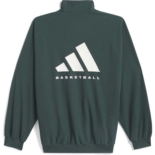 BASKETBALL BRUSHED ORIGINALS JACKE - Adidas - Modalova