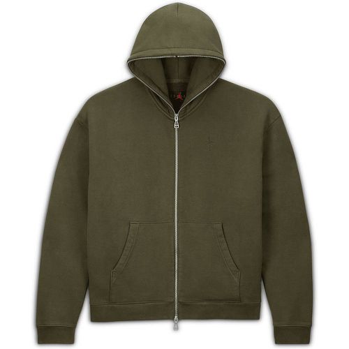 X TRAVIS SCOTT FULLZIP Hoody - Jordan - Modalova