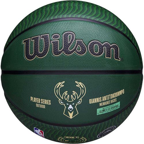 NBA PLAYER ICON - OUTDOOR - GIANNIS - Wilson - Modalova