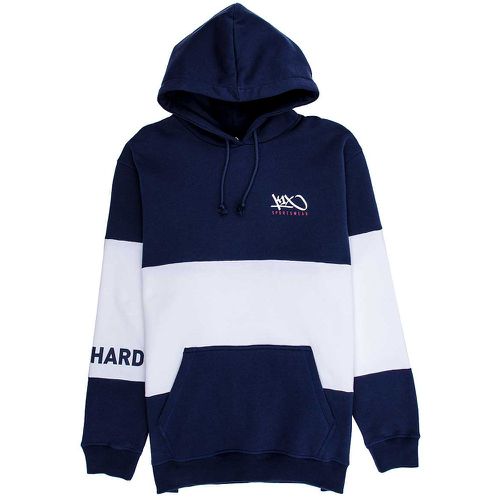 K1x bianco Stripe Hoody, Grau - K1x - Modalova