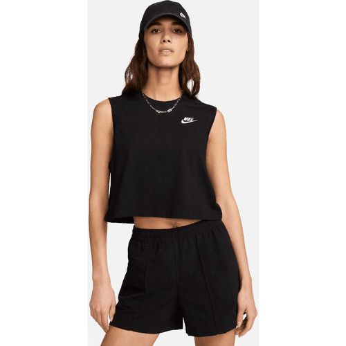 W NSW CLUB CROP Tank Top TOP, / - Nike - Modalova