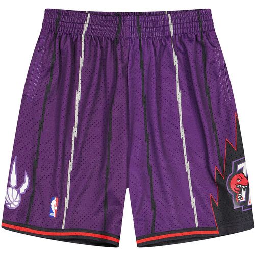 NBA TORONTO RAPTORS 1998-99 SWINGMAN SHORTS - Mitchell And Ness - Modalova