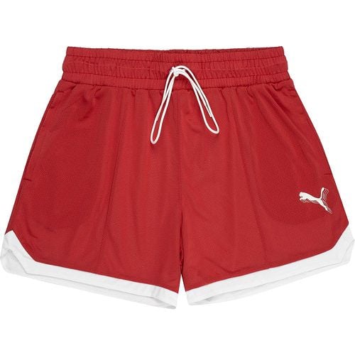 Puma Arc hitect Mesh Shorts, red - Puma - Modalova