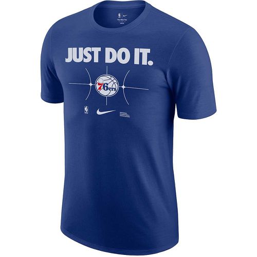 NBA PHILADELPHIA 76ERS ESSENTIAL JUST DO IT T-SHIRT - Nike - Modalova