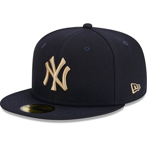 MLB NEW YORK YANKEES LAUREL SIDEPATCH 59FIFTY CAP - new era - Modalova