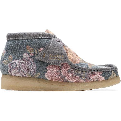 Wallabee Boot, blu Floral EU36 UK3+ US6 - Clarks Originals - Modalova