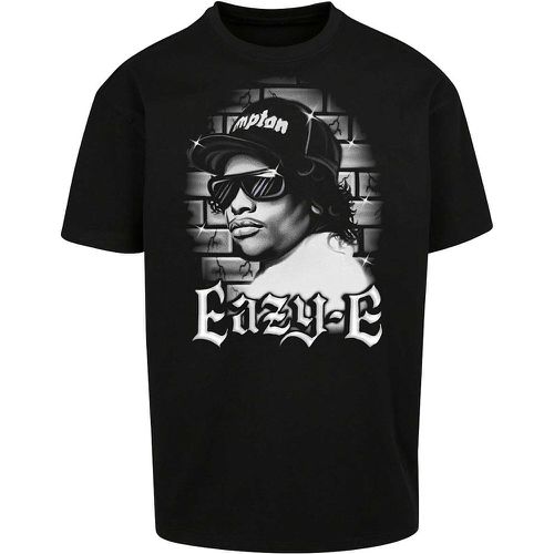 Eazy-E Airbrush Oversize T-Shirt - mister tee - Modalova