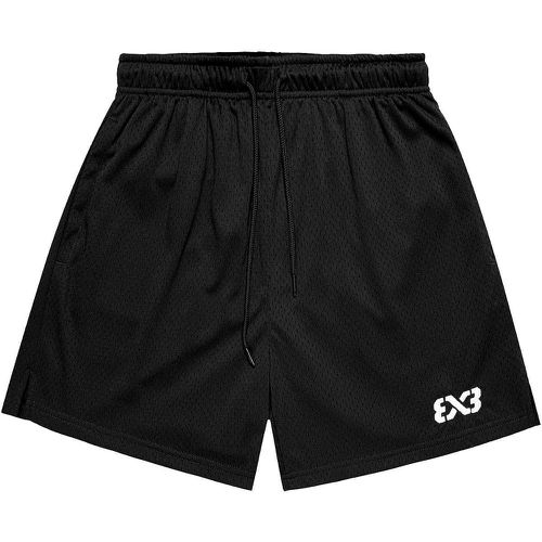 FOUNDATION WIDE MESH SHORTS - 3x3 - Modalova