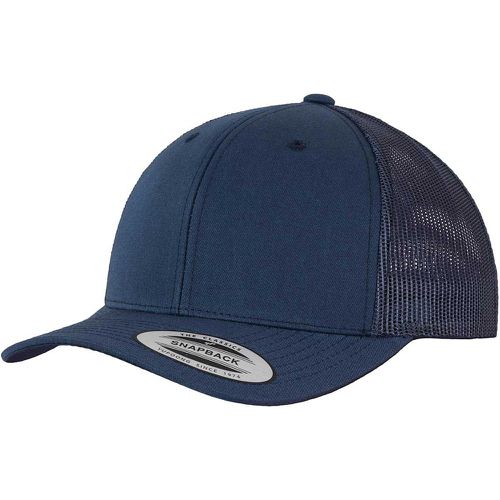 Flexfit Retro Trucker, navy - Flexfit - Modalova