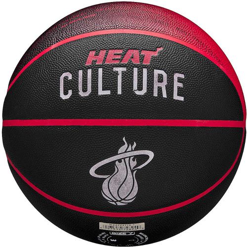 NBA MIAMI HEAT TEAM CITY COLLECTOR 2023 Basketball - Wilson - Modalova
