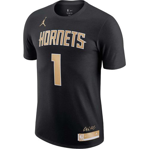 NBA CHARLOTTE HORNETS SELECT SERIES N&N T-SHIRT LAMELO BALL, / - Nike - Modalova