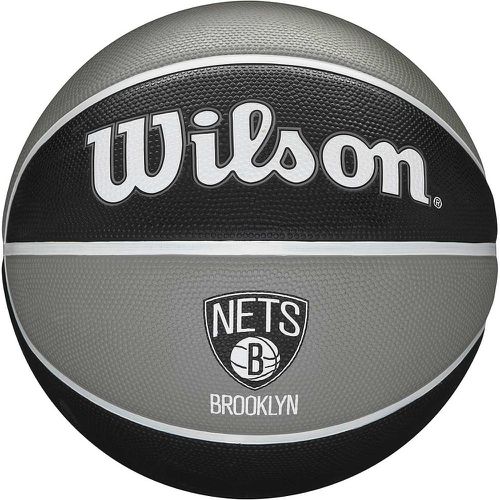 NBA TEAM TRIBUTE BROOKLYN NETS BASKETBALL, nero - Wilson - Modalova