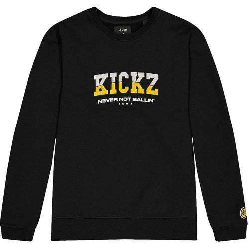 Kickz College Crewneck, nero beauty - Kickz - Modalova