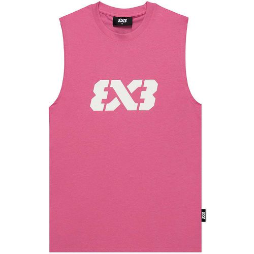 X3 WOMEN'S SLEEVELESS, pink - 3x3 - Modalova