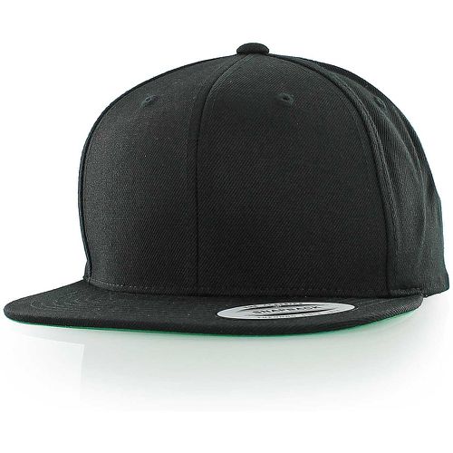 Flexfit Classic Snapback, black - Flexfit - Modalova