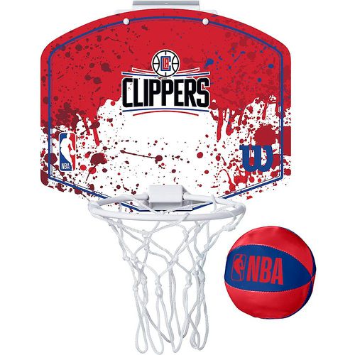 NBA TEAM MINI HOOP LOS ANGELES CLIPPERS - Wilson - Modalova