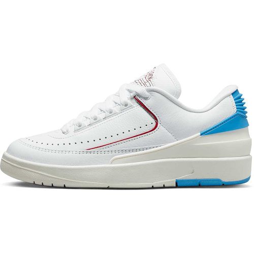 WMNS AIR 2 RETRO LOW UNC TO CHICAGO, /-- EU43 UK8+ US11 - Jordan - Modalova