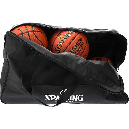 Spalding Ball Bag, nero/bianco - Spalding - Modalova