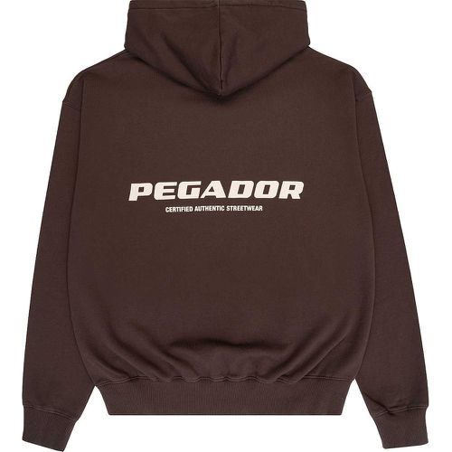 COLNE LOGO OVERSIZED HOODIE - Pegador - Modalova