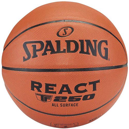 React TF-250 Sz7 Composite Basketball - Spalding - Modalova