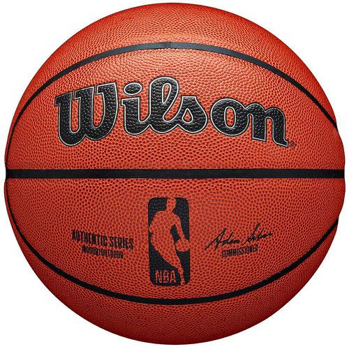 NBA AUTHENTIC INDOOR OUTDOOR BASKETBALL - Wilson - Modalova