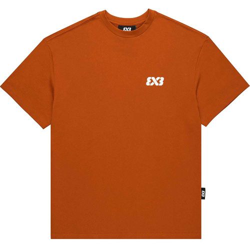 X3 ROUNDUP TEE, brown - 3x3 - Modalova